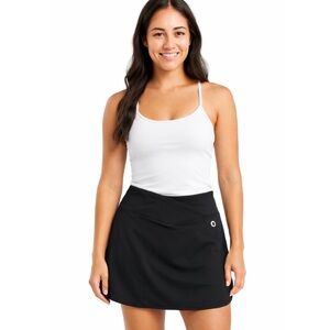 NWT Black Mini Skirt